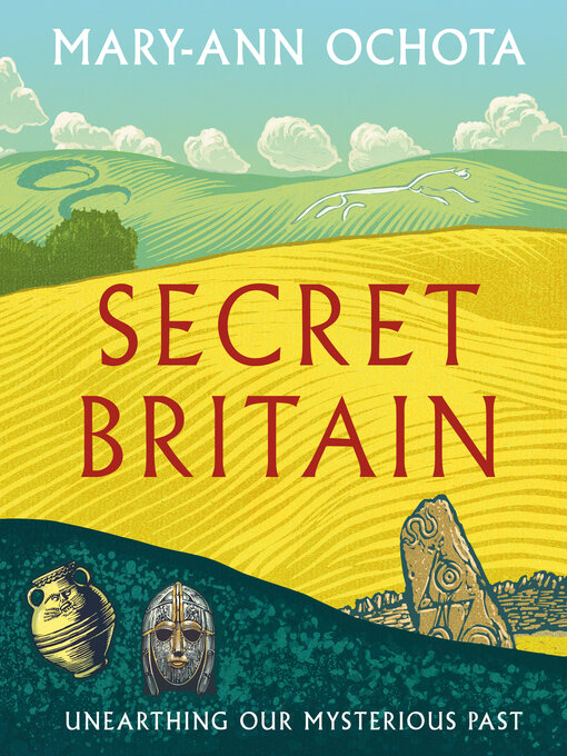 Title details for Secret Britain by Mary-Ann Ochota - Available